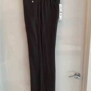 Escada Black Wide Leg Pants